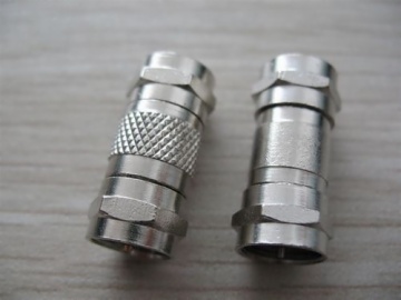 F Double Male for adaptor AD-0044