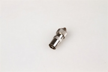 9.5mm TV jack,used for antennas