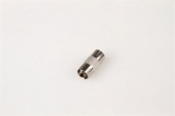 9.5MM female to 9.5MM female adapter,used for CCTV